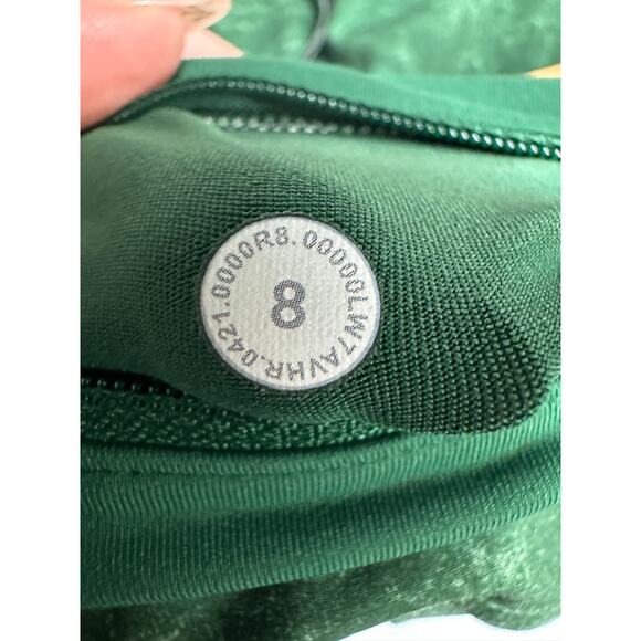 Lululemon Speed Up Low-Rise Lined Shorts 2.5" Womens Size 8 Workout Running Gym - Picture 6 of 6